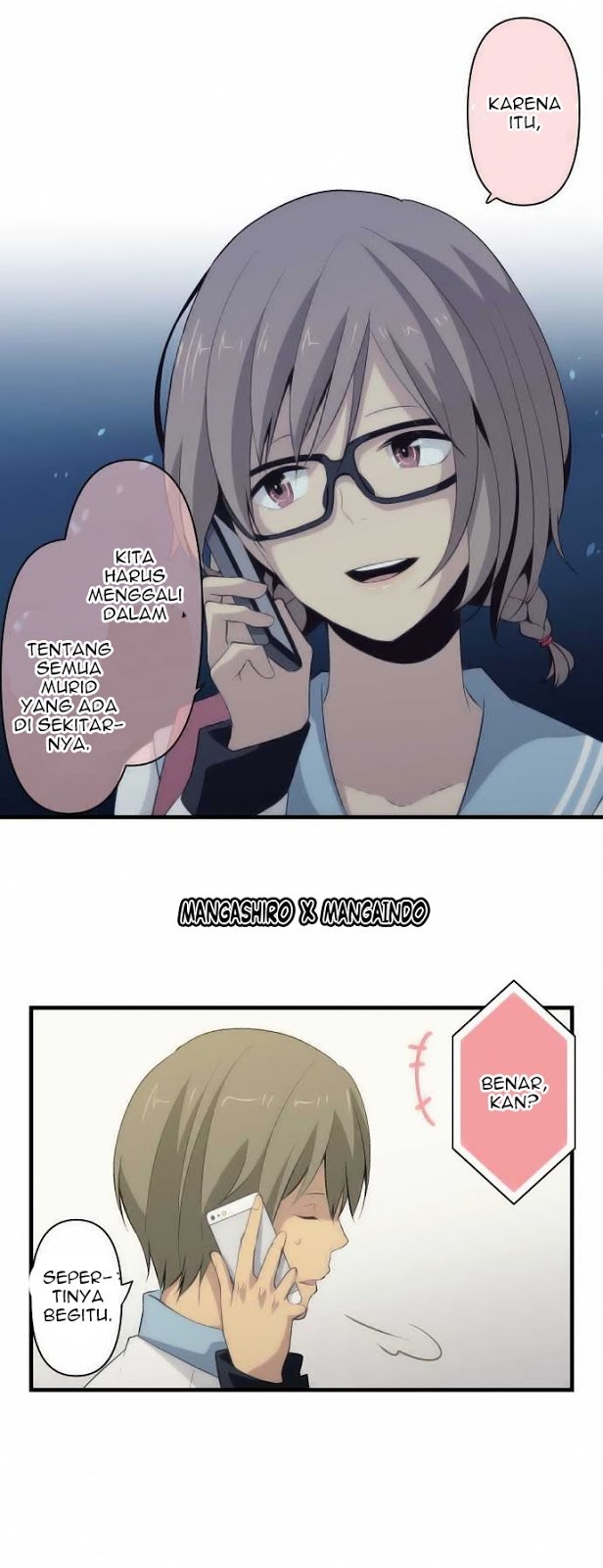 ReLife Chapter 69 Gambar 5